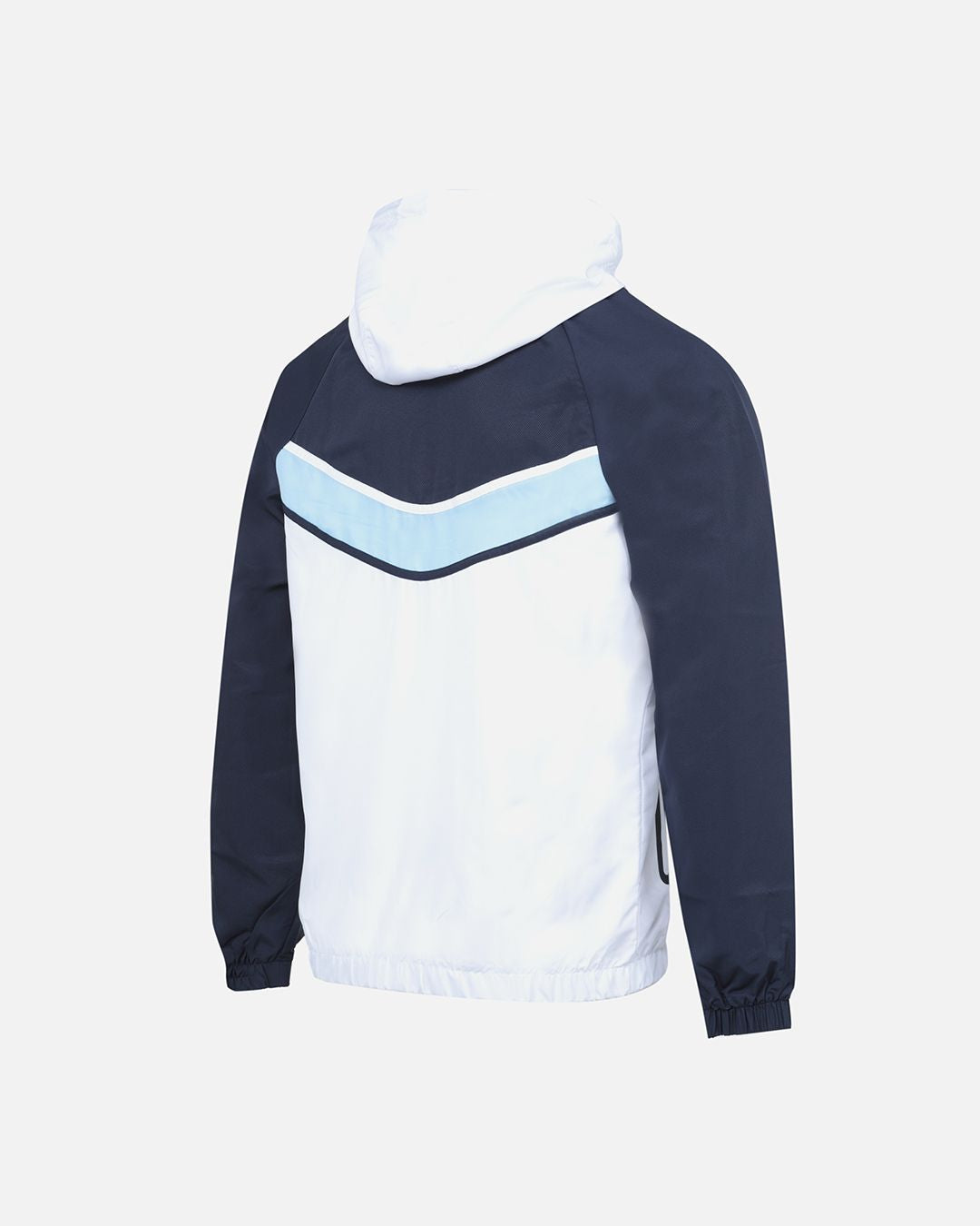 FootKorner TestingSurvêtement FK Diamond III - Blanc/Bleu