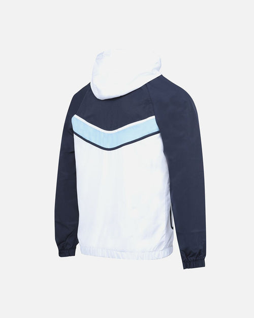 Survêtement FK Diamond III - Blanc/Bleu - FootKorner Testing