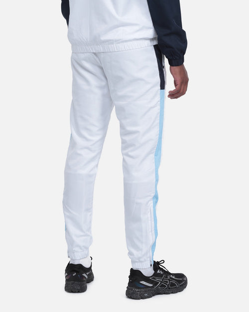 Survêtement FK Diamond III - Blanc/Bleu - FootKorner Testing