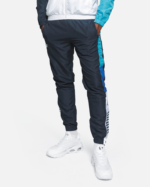 Survêtement FK Diamond IX - Marine/Blanc - FootKorner Testing