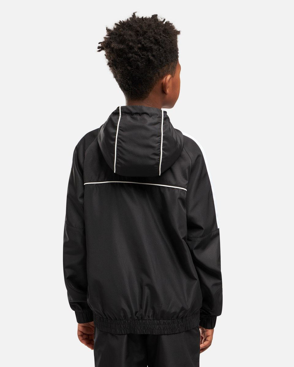 FootKorner TestingSurvêtement FK Diamond XIII Junior - Noir/ Blanc