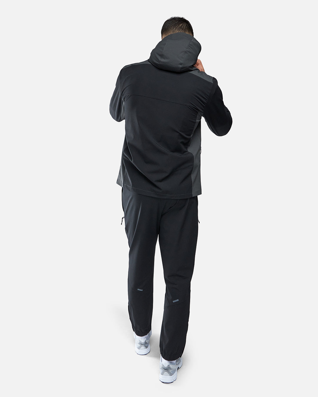 FootKorner TestingPantalon FK Hood - Noir