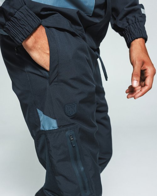 Survêtement FK Oslo - Bleu/Jaune - FootKorner Testing