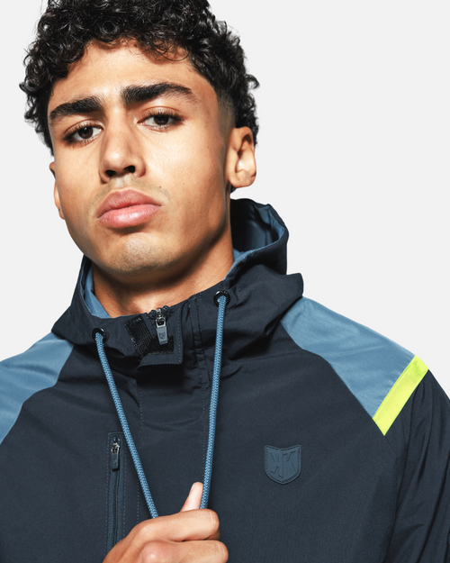 Survêtement FK Oslo - Bleu/Jaune - FootKorner Testing