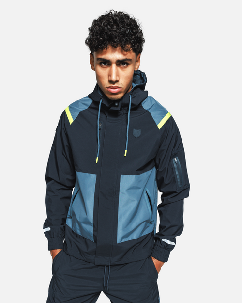 Survêtement FK Oslo - Bleu/Jaune - FootKorner Testing