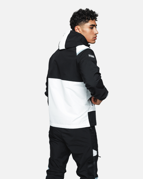 Survêtement FK Oslo -  Noir/Blanc/Bleu - FootKorner Testing