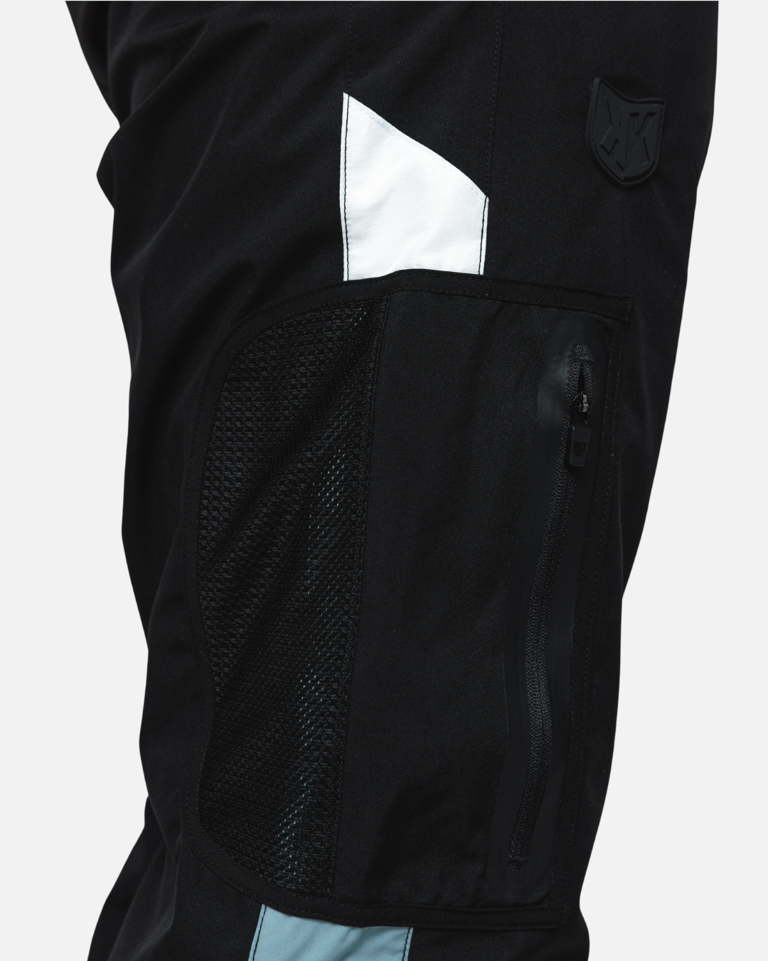 FootKorner TestingSurvêtement FK Oslo -  Noir/Blanc/Bleu