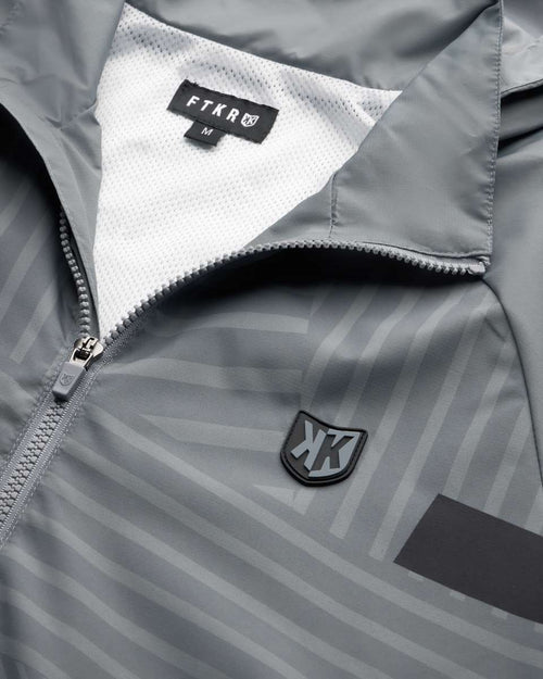 Survêtement FK Pearl - Gris - FootKorner Testing