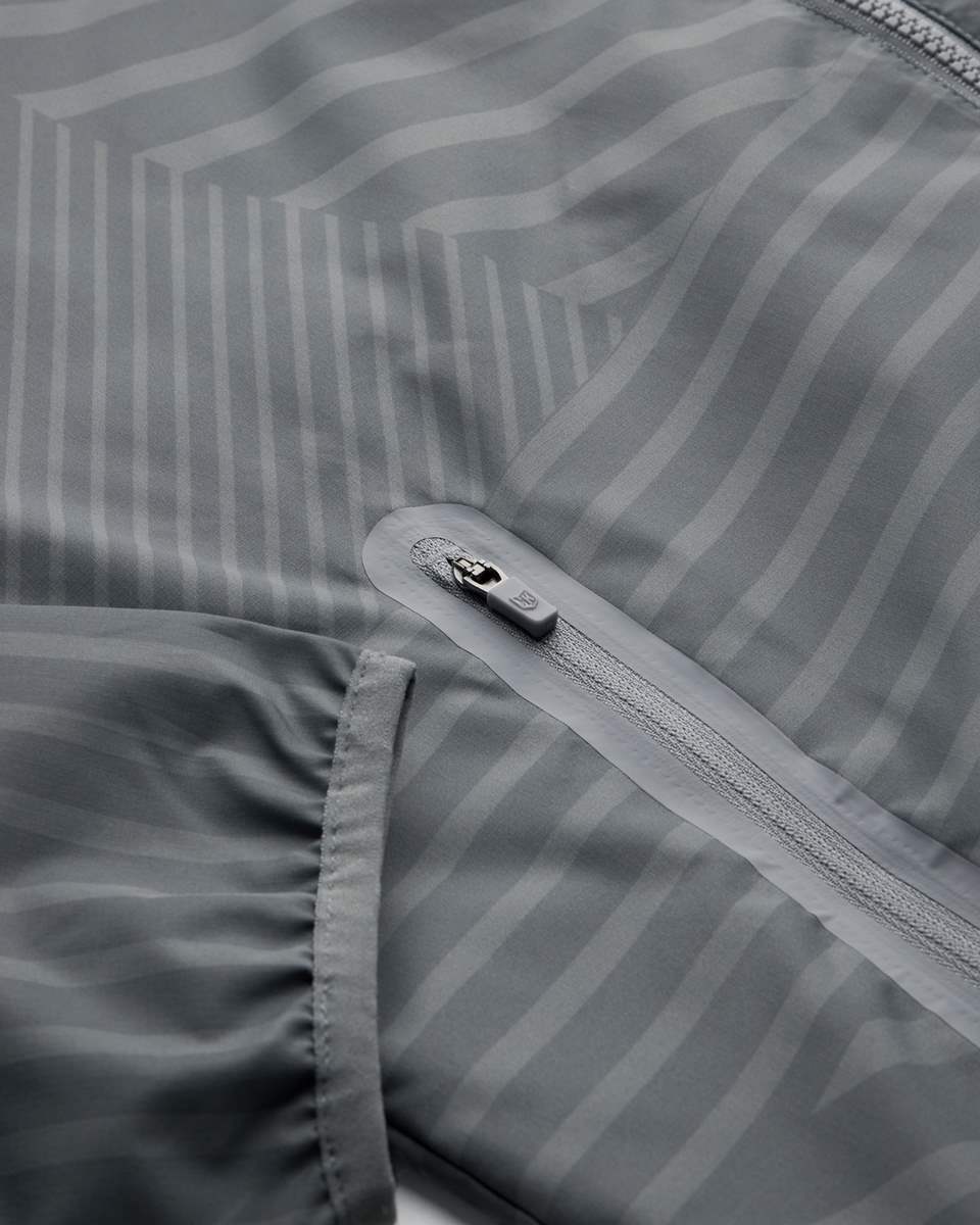 FootKorner TestingSurvêtement FK Pearl - Gris