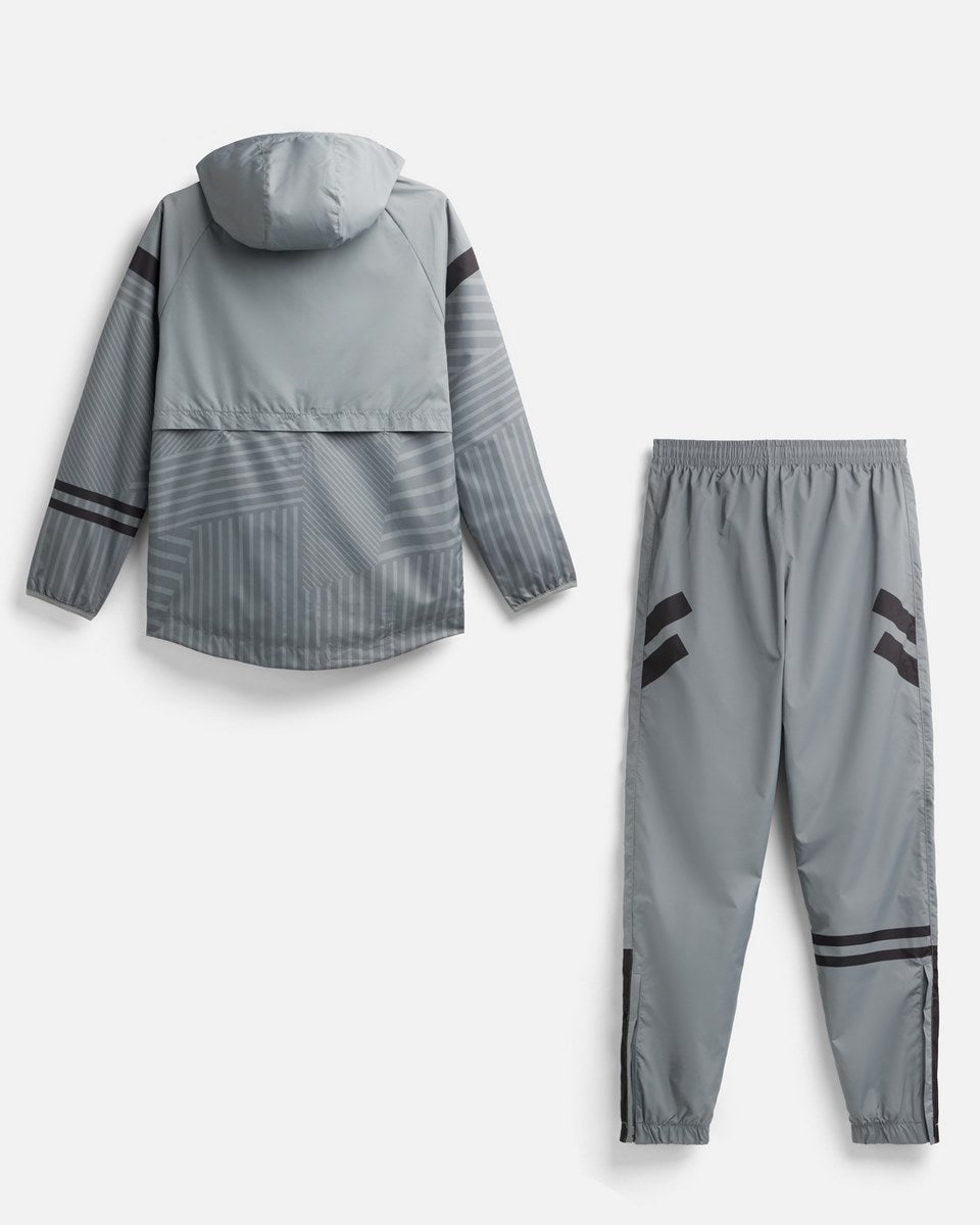 FootKorner TestingSurvêtement FK Pearl - Gris