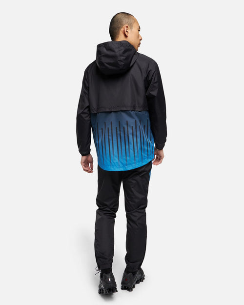 Survêtement FK Pearl III - Noir/Bleu - FootKorner Testing