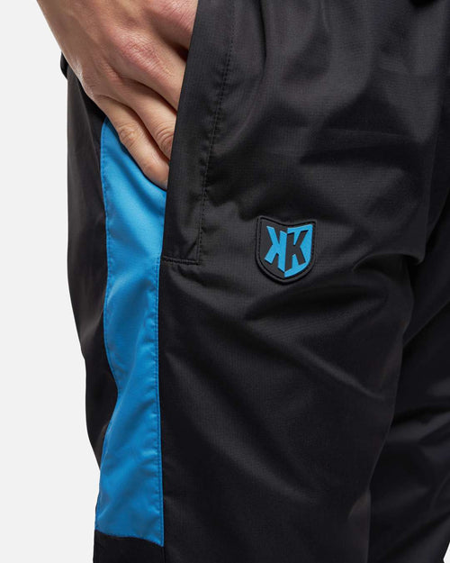 Survêtement FK Pearl III - Noir/Bleu - FootKorner Testing
