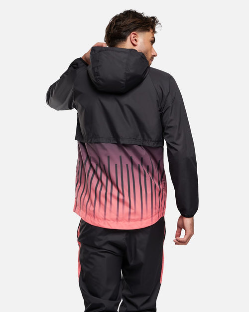 Survêtement FK Pearl III - Noir/Rose - FootKorner Testing