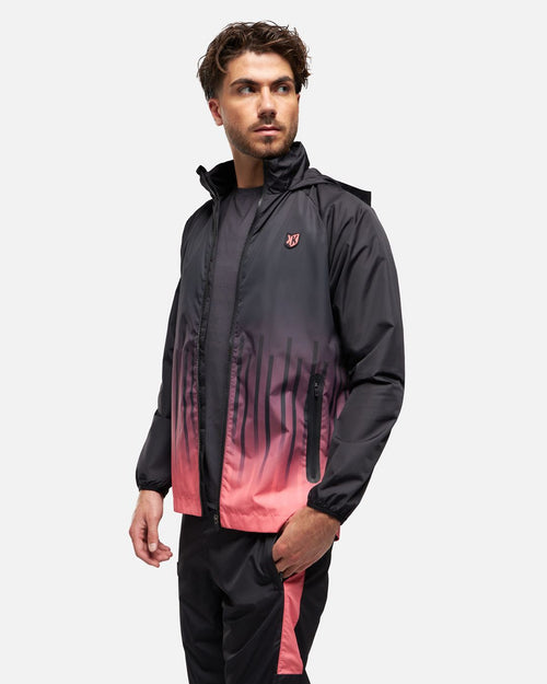 Survêtement FK Pearl III - Noir/Rose - FootKorner Testing