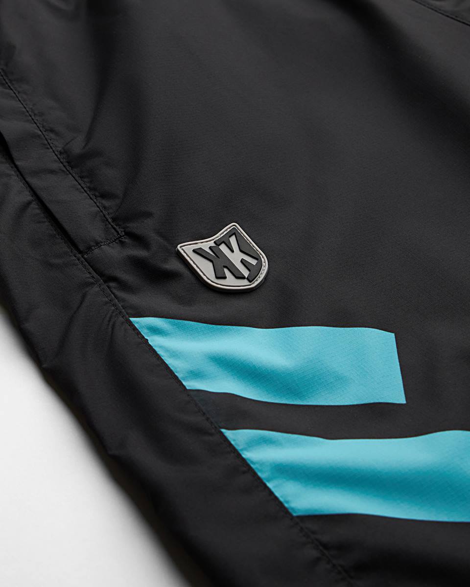 FootKorner TestingSurvêtement FK Pearl - Noir/Blanc/Bleu