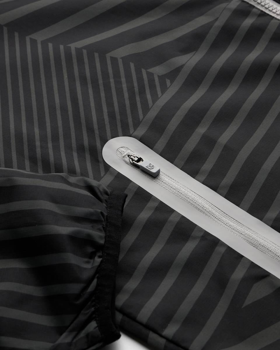 FootKorner TestingSurvêtement FK Pearl - Noir/Blanc/Bleu