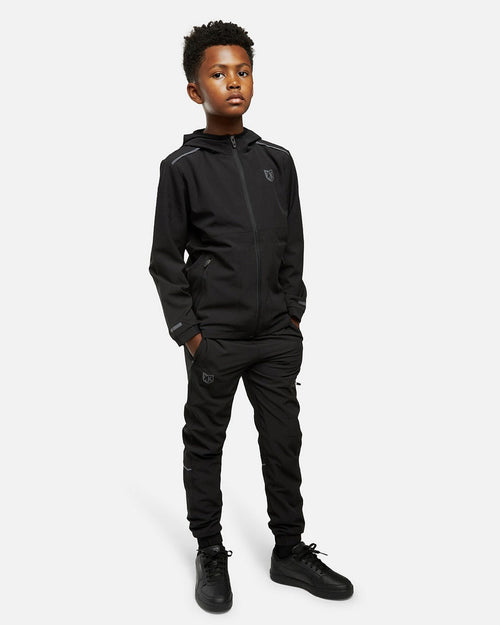 Survêtement FK Sahel Junior - Noir - FootKorner Testing