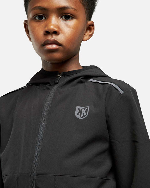 Survêtement FK Sahel Junior - Noir - FootKorner Testing