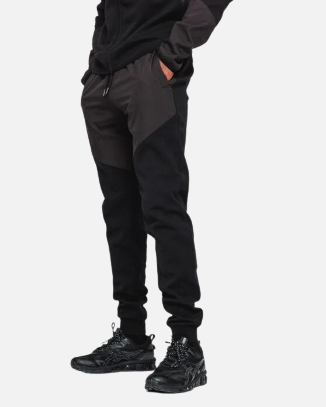 FootKorner TestingSurvêtement FK Surface - Noir