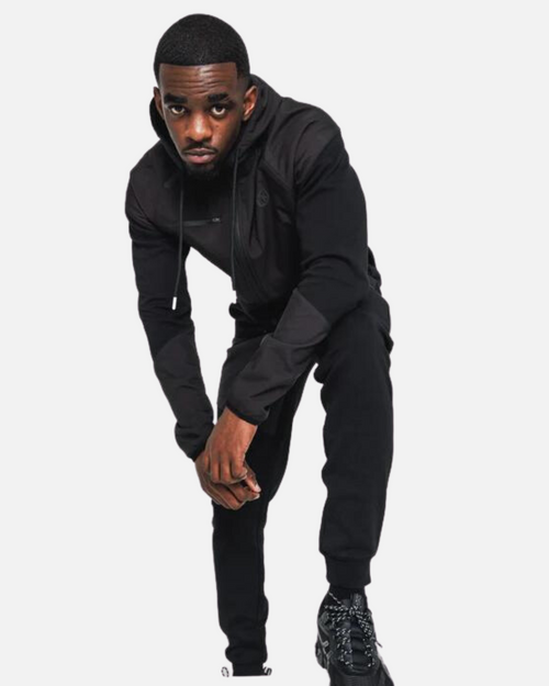 Survêtement FK Surface - Noir - FootKorner Testing