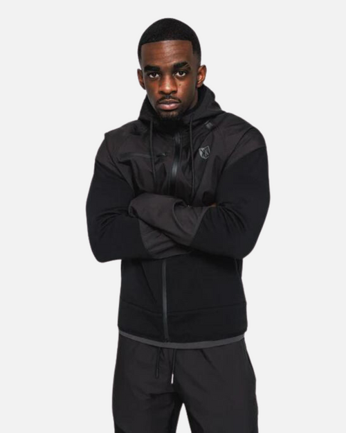 Survêtement FK Surface - Noir - FootKorner Testing