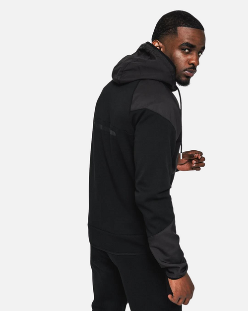 Survêtement FK Surface - Noir - FootKorner Testing