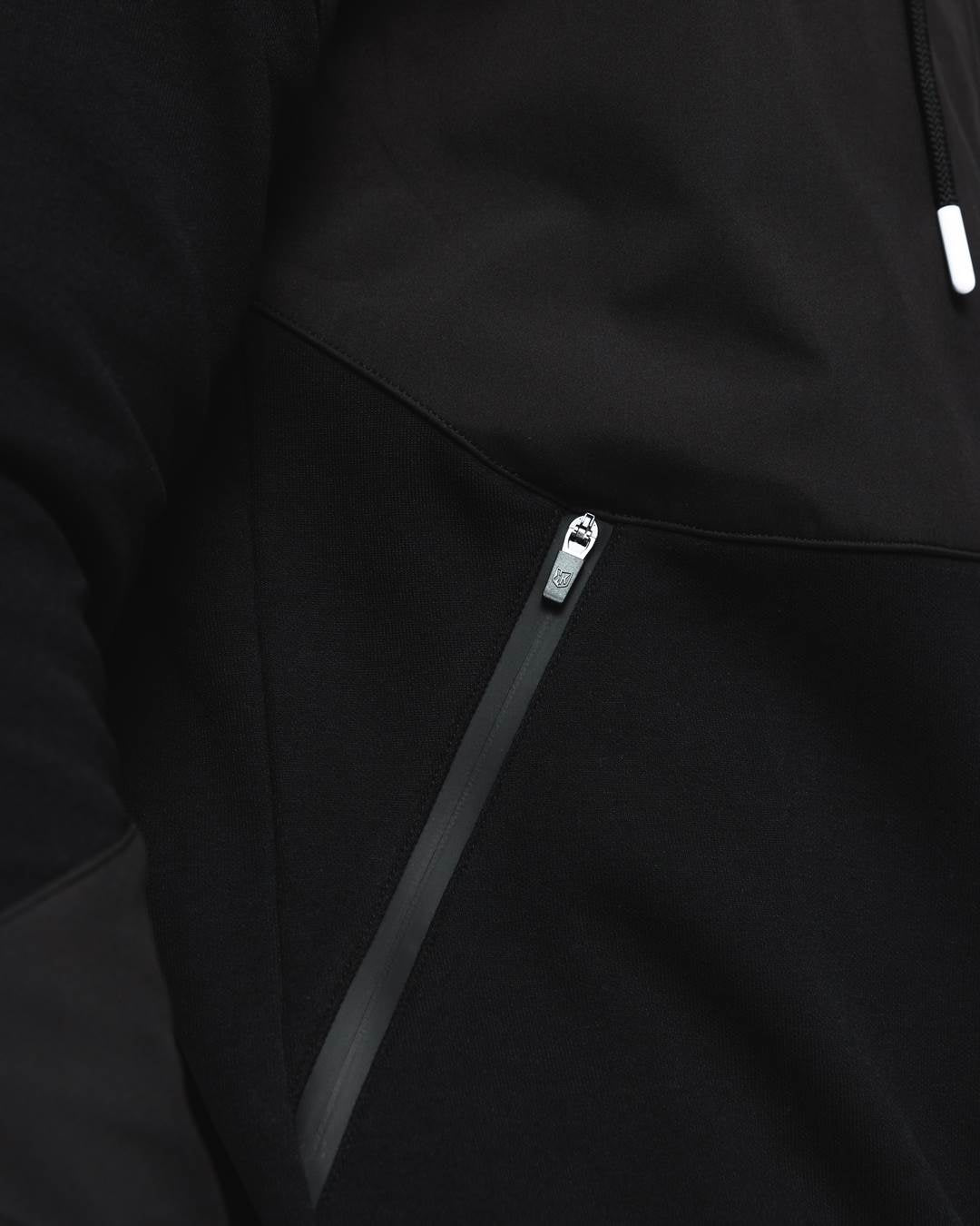 FootKorner TestingSurvêtement FK Surface - Noir