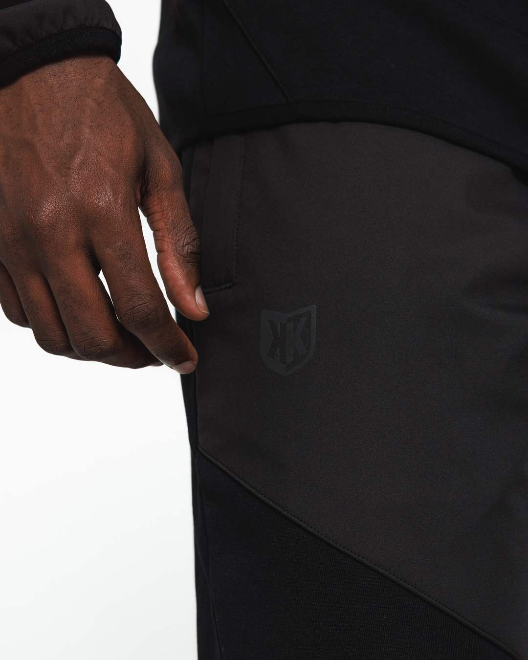 FootKorner TestingSurvêtement FK Surface - Noir