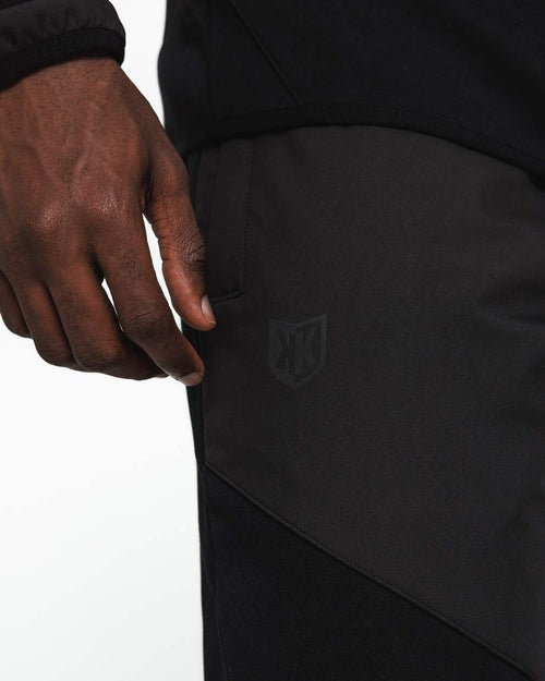 Survêtement FK Surface - Noir - FootKorner Testing