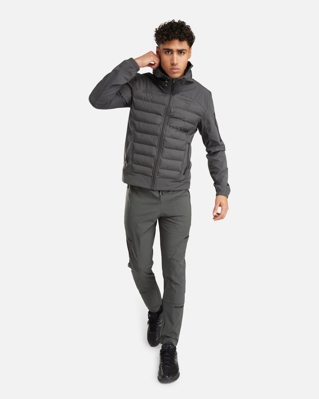 FootKorner TestingPantalon FK Swat II - Gris