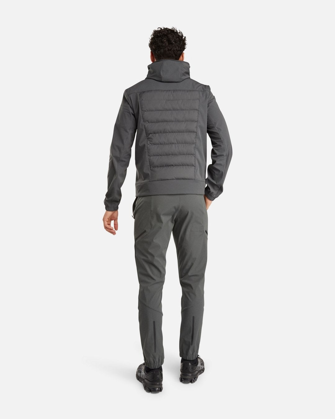 FootKorner TestingPantalon FK Swat II - Gris