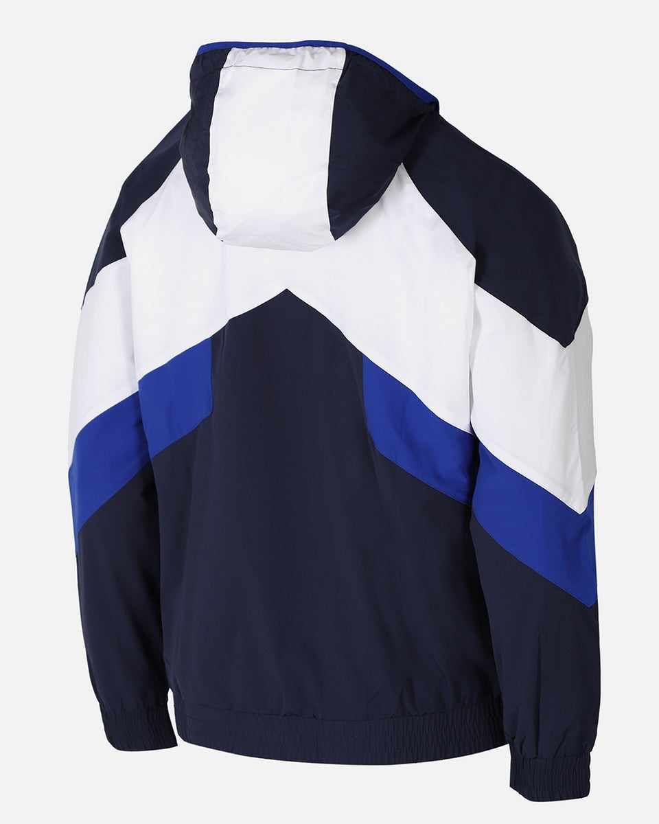 FootKorner TestingSurvêtement FTKR VI - Marine/Blanc/Noir