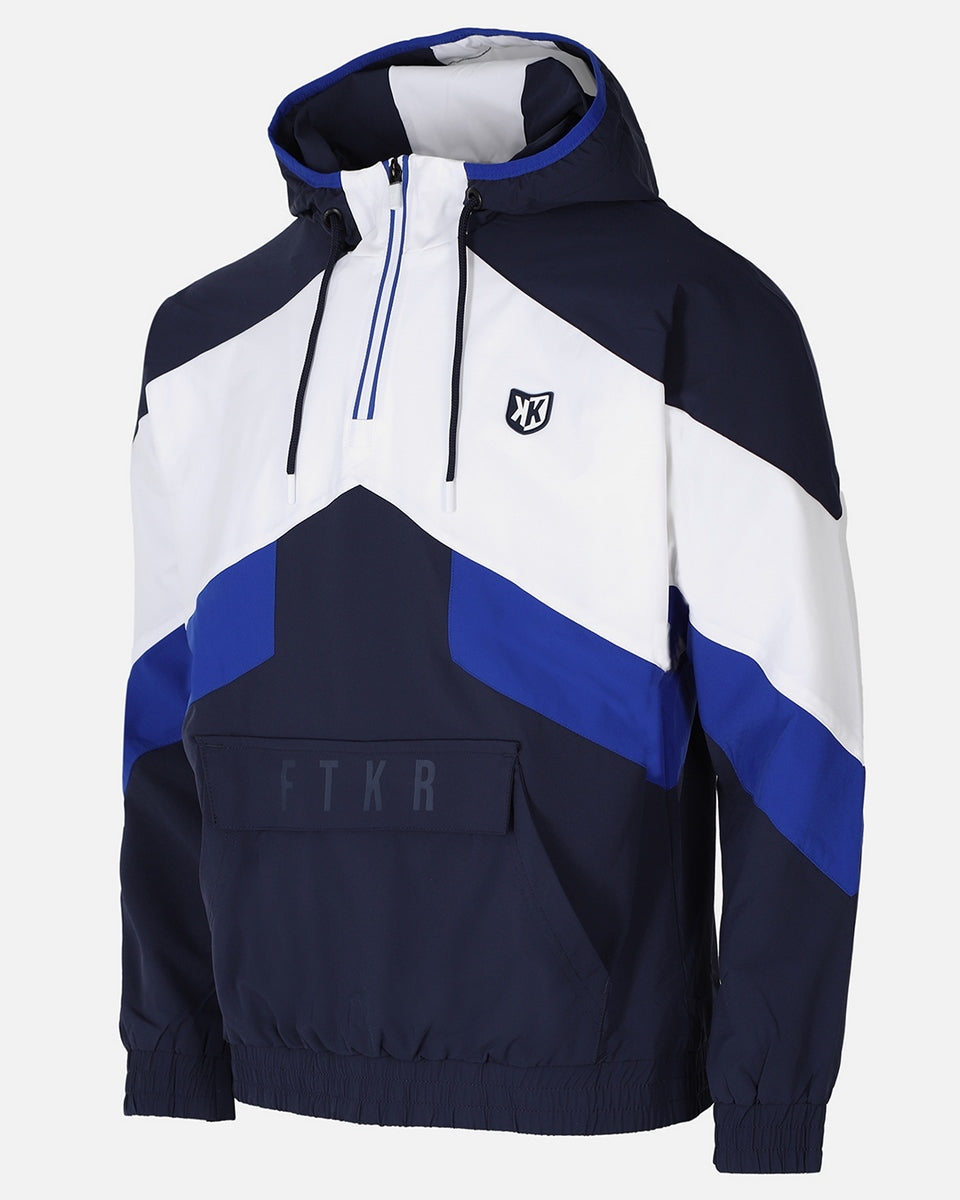 FootKorner TestingSurvêtement FTKR VI - Marine/Blanc/Noir
