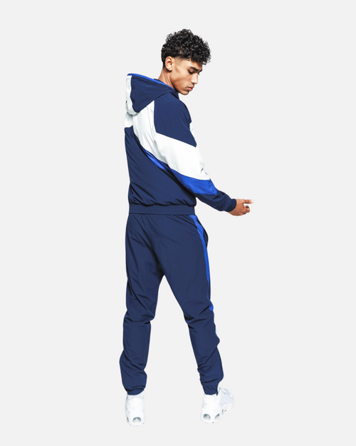 Survêtement FTKR VI - Marine/Blanc/Noir - FootKorner Testing