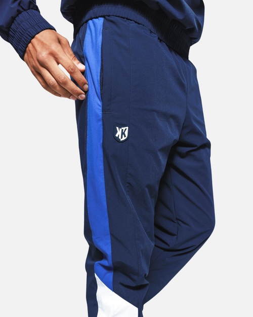 Survêtement FTKR VI - Marine/Blanc/Noir - FootKorner Testing