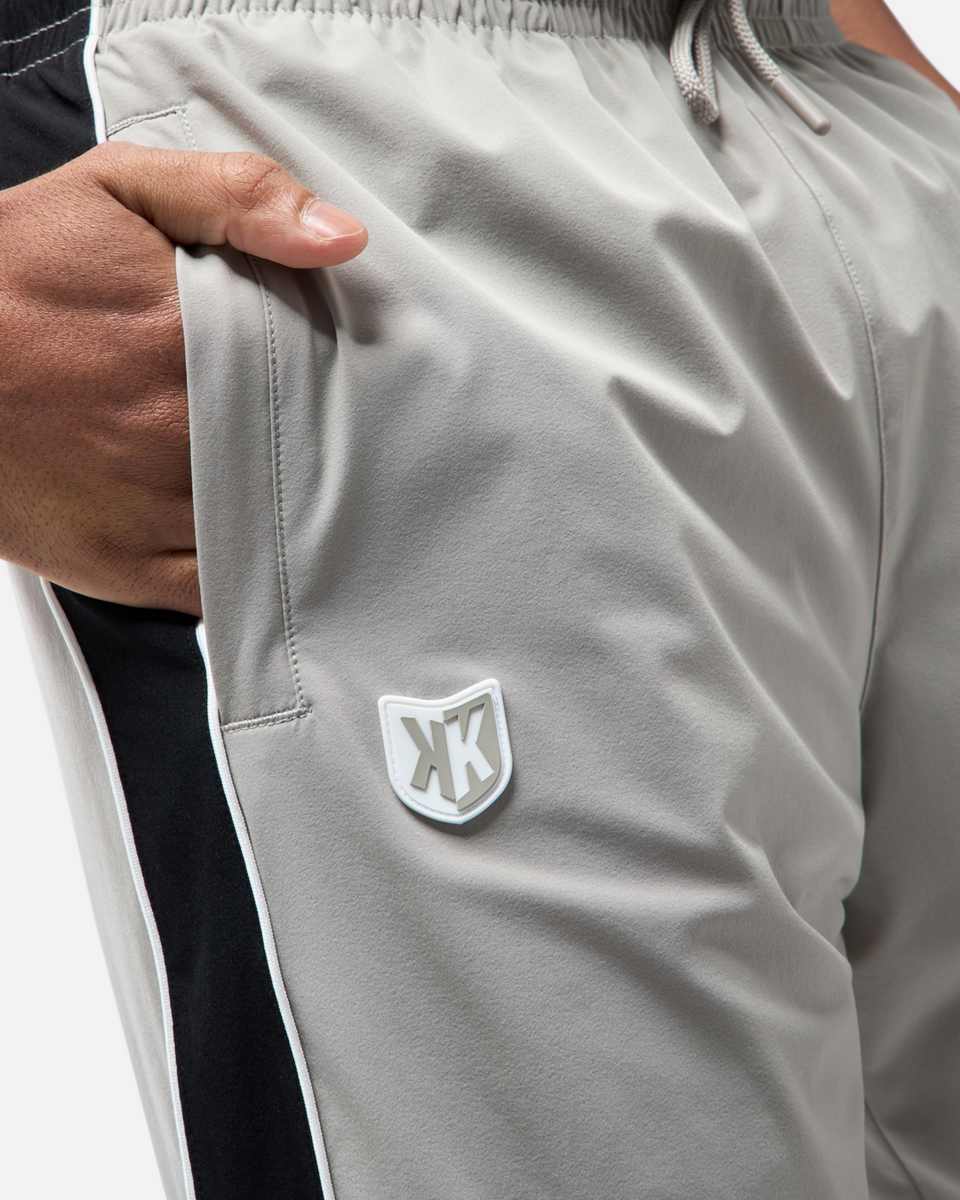 FootKorner TestingSurvêtement FTKR VIII - Gris/Noir/Blanc