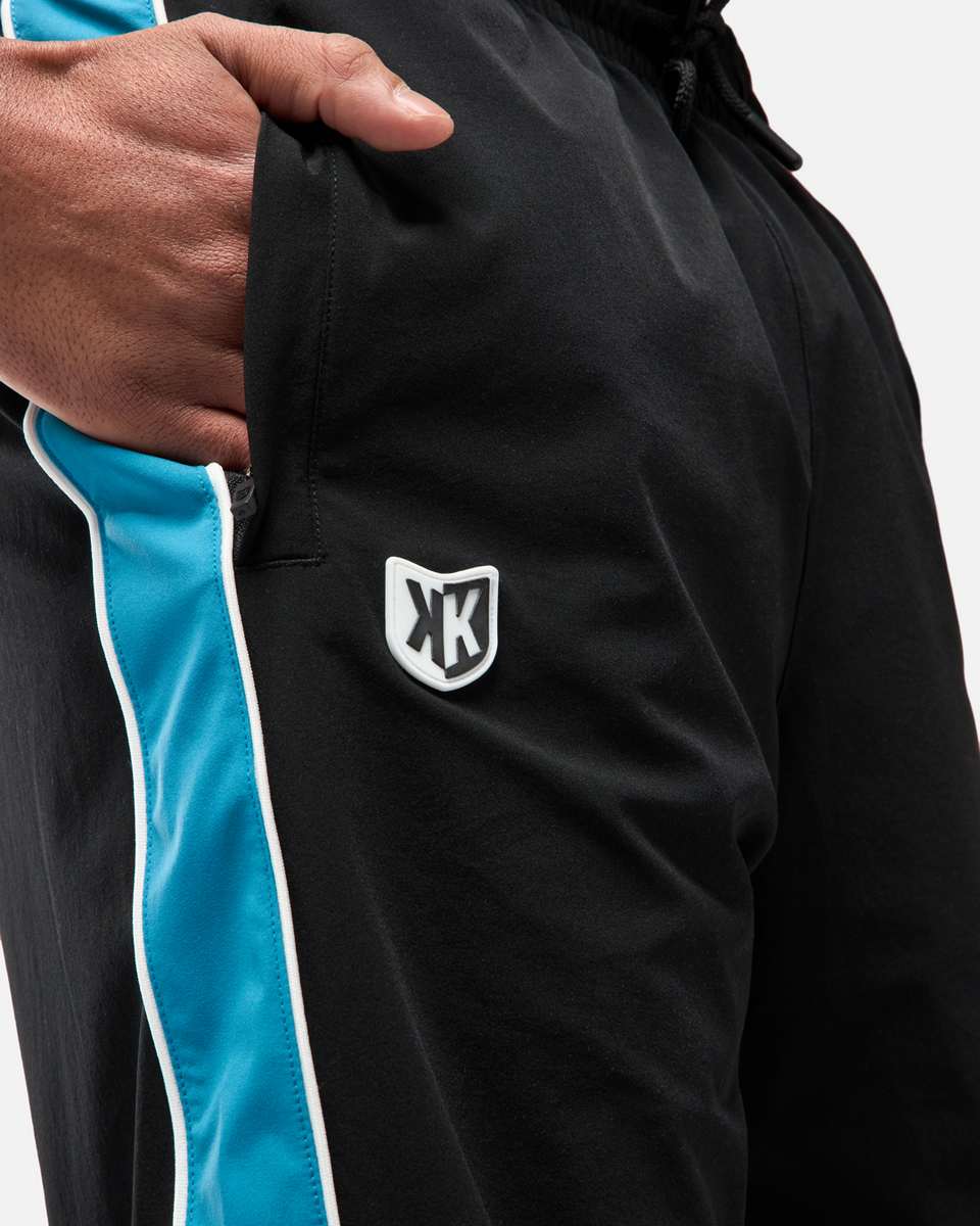 FootKorner TestingSurvêtement FTKR VIII - Noir/Bleu/Vert