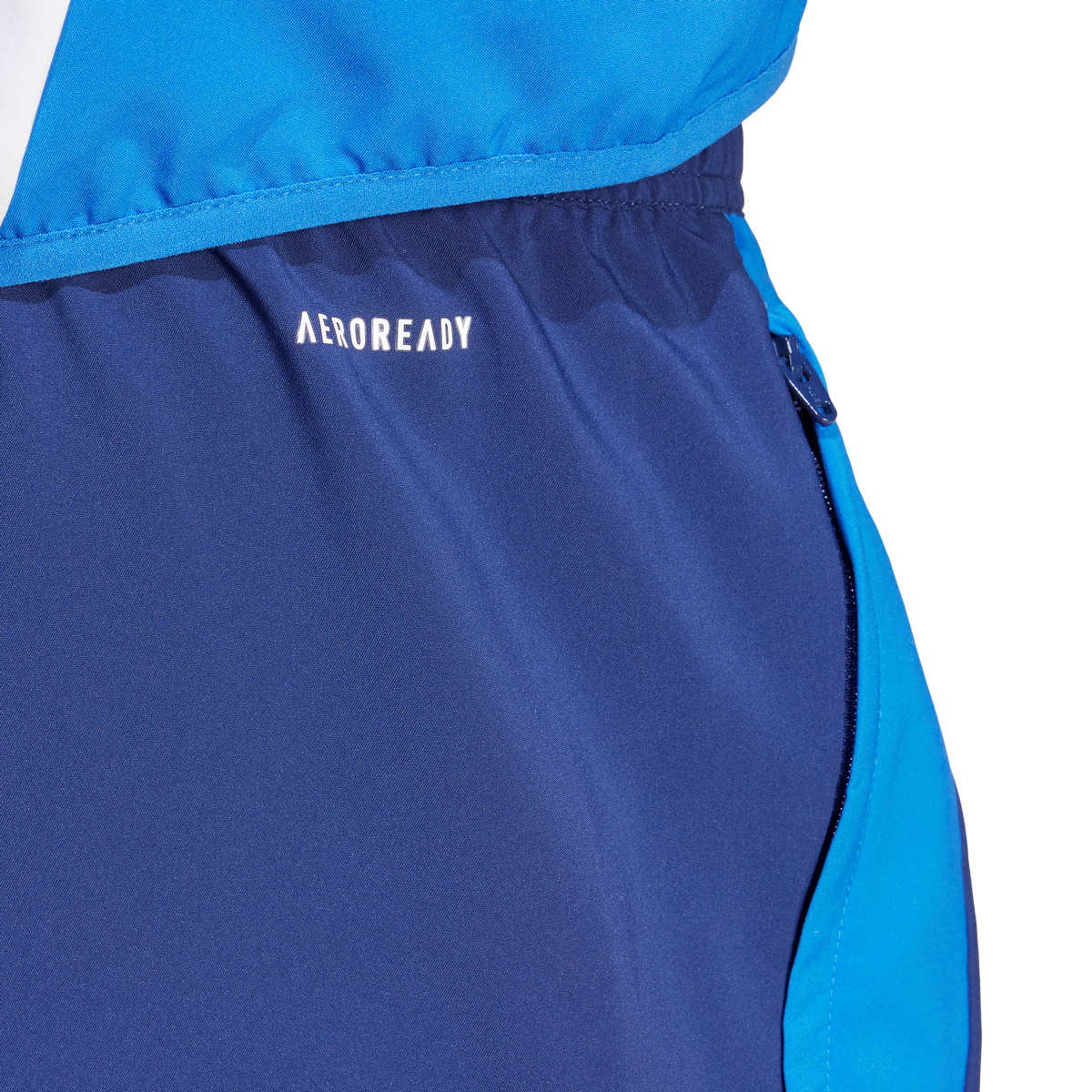 FootKorner TestingSurvêtement Italie 2024 -  Blanc/Bleu