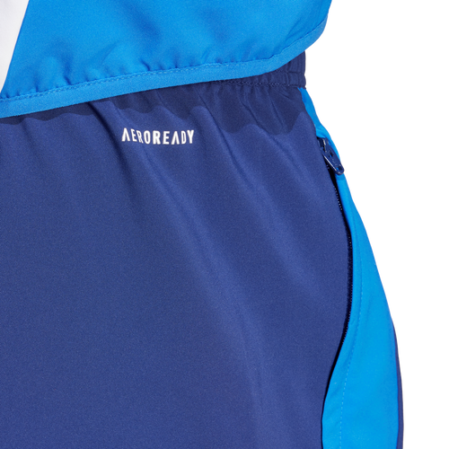 Survêtement Italie 2024 -  Blanc/Bleu - FootKorner Testing