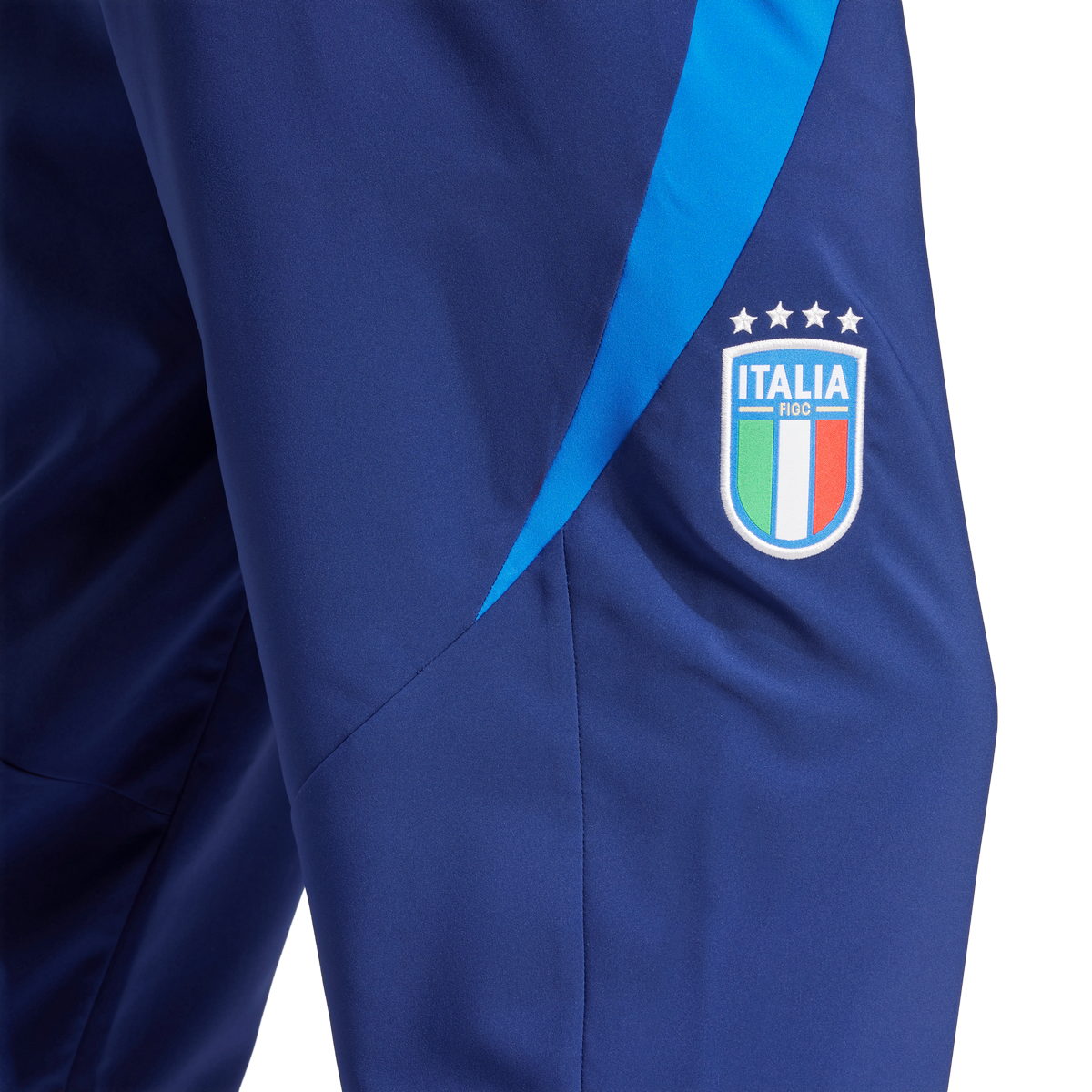 FootKorner TestingSurvêtement Italie 2024 -  Blanc/Bleu