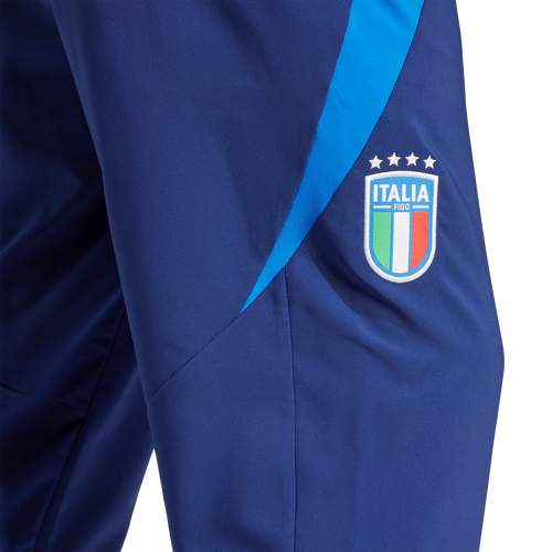 Survêtement Italie 2024 -  Blanc/Bleu - FootKorner Testing