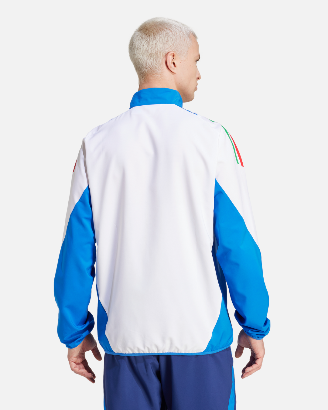 FootKorner TestingSurvêtement Italie 2024 -  Blanc/Bleu