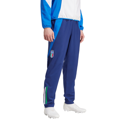 Survêtement Italie 2024 -  Blanc/Bleu - FootKorner Testing