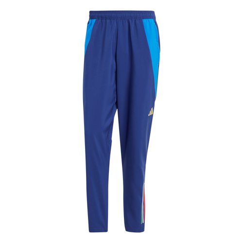 Survêtement Italie 2024 -  Blanc/Bleu - FootKorner Testing