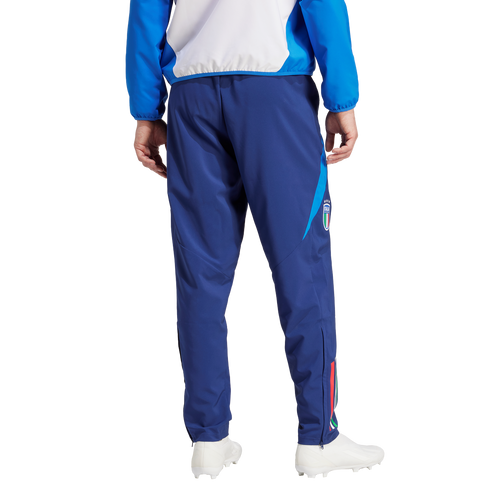 Survêtement Italie 2024 -  Blanc/Bleu - FootKorner Testing