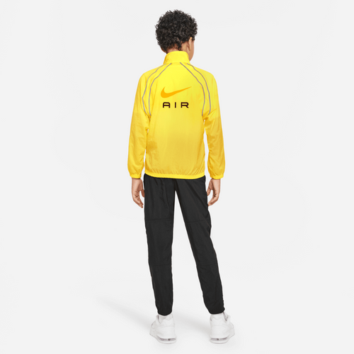 Survêtement Nike Air Junior - Jaune/Noir - FootKorner Testing
