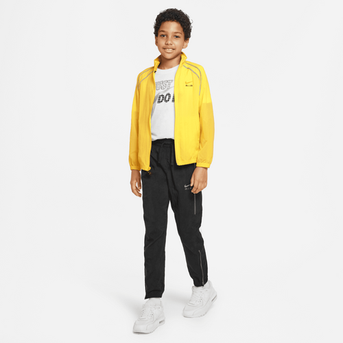 Survêtement Nike Air Junior - Jaune/Noir - FootKorner Testing