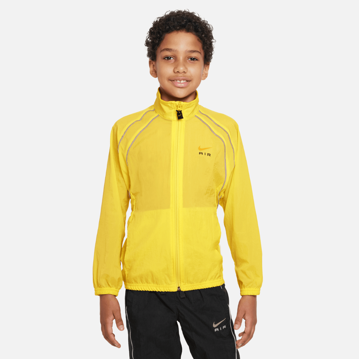 FootKorner TestingSurvêtement Nike Air Junior - Jaune/Noir