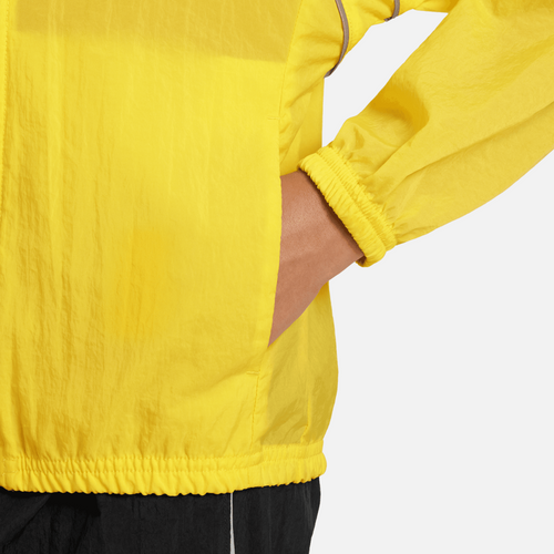 Survêtement Nike Air Junior - Jaune/Noir - FootKorner Testing