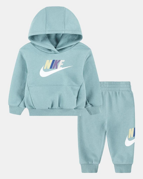 Survêtement Nike Club Fleece Bébé - Bleu - FootKorner Testing